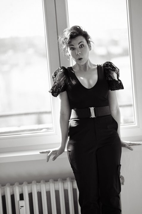 Kateřina Dias (Kocichová)